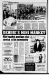 Coleraine Times Wednesday 04 December 1996 Page 8