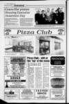 Coleraine Times Wednesday 04 December 1996 Page 12