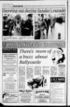 Coleraine Times Wednesday 04 December 1996 Page 24