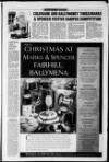 Coleraine Times Wednesday 04 December 1996 Page 25