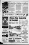 Coleraine Times Wednesday 04 December 1996 Page 26