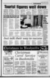 Coleraine Times Wednesday 04 December 1996 Page 29