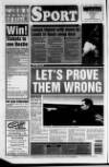 Coleraine Times Wednesday 04 December 1996 Page 52