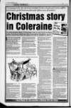 Coleraine Times Wednesday 18 December 1996 Page 16