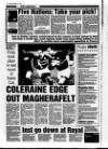 Coleraine Times Wednesday 15 January 1997 Page 38