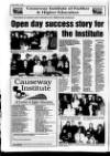 Coleraine Times Wednesday 19 March 1997 Page 8