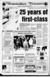 Coleraine Times Wednesday 26 November 1997 Page 14