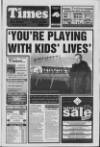 Coleraine Times Wednesday 21 January 1998 Page 1
