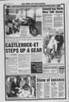 Coleraine Times Wednesday 21 January 1998 Page 38