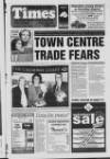 Coleraine Times Wednesday 28 January 1998 Page 1