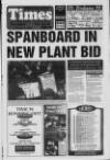 Coleraine Times Wednesday 04 February 1998 Page 1