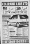 Coleraine Times Wednesday 04 February 1998 Page 30