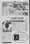Coleraine Times Wednesday 04 February 1998 Page 47