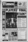 Coleraine Times Wednesday 18 February 1998 Page 1