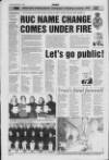 Coleraine Times Wednesday 18 February 1998 Page 14