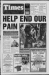 Coleraine Times Wednesday 06 May 1998 Page 1