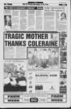 Coleraine Times Wednesday 06 May 1998 Page 7