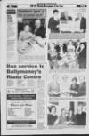Coleraine Times Wednesday 06 May 1998 Page 16