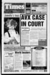 Coleraine Times Wednesday 05 August 1998 Page 1