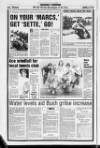 Coleraine Times Wednesday 05 August 1998 Page 34