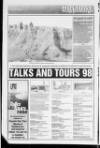 Coleraine Times Wednesday 05 August 1998 Page 56