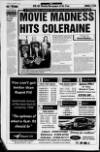 Coleraine Times Wednesday 07 October 1998 Page 8