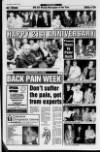 Coleraine Times Wednesday 07 October 1998 Page 22