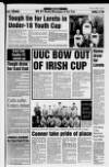 Coleraine Times Wednesday 07 October 1998 Page 47