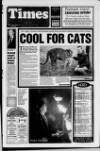 Coleraine Times Wednesday 04 November 1998 Page 1