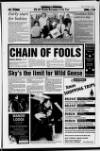 Coleraine Times Wednesday 04 November 1998 Page 11