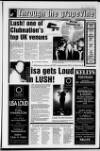 Coleraine Times Wednesday 04 November 1998 Page 19