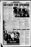 Coleraine Times Wednesday 04 November 1998 Page 44