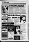 Coleraine Times Wednesday 09 December 1998 Page 20