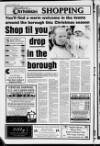 Coleraine Times Wednesday 09 December 1998 Page 24