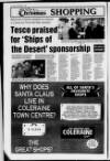 Coleraine Times Wednesday 09 December 1998 Page 26