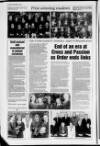 Coleraine Times Wednesday 09 December 1998 Page 34