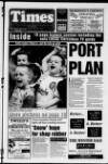 Coleraine Times Wednesday 16 December 1998 Page 1