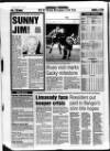 Coleraine Times Wednesday 06 January 1999 Page 38