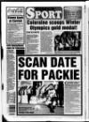 Coleraine Times Wednesday 06 January 1999 Page 40