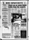 Coleraine Times Wednesday 27 January 1999 Page 22
