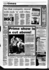 Coleraine Times Wednesday 10 February 1999 Page 20