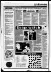 Coleraine Times Wednesday 17 February 1999 Page 18