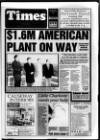 Coleraine Times Wednesday 03 March 1999 Page 1