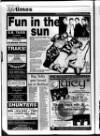 Coleraine Times Wednesday 17 March 1999 Page 20