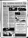Coleraine Times Wednesday 17 March 1999 Page 21