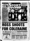 Coleraine Times Wednesday 17 March 1999 Page 56