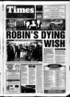 Coleraine Times Wednesday 24 March 1999 Page 1