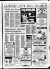 Coleraine Times Wednesday 24 March 1999 Page 25