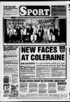 Coleraine Times Wednesday 28 April 1999 Page 56