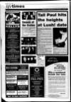 Coleraine Times Wednesday 05 May 1999 Page 20